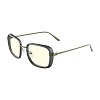Очки для компьютера GUNNAR FALLOUT VAULT 33, Clear, GUNMETAL-OLIVE (FAL-05509) - фото 1