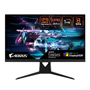 4K монитор Gigabyte AORUS FI32U