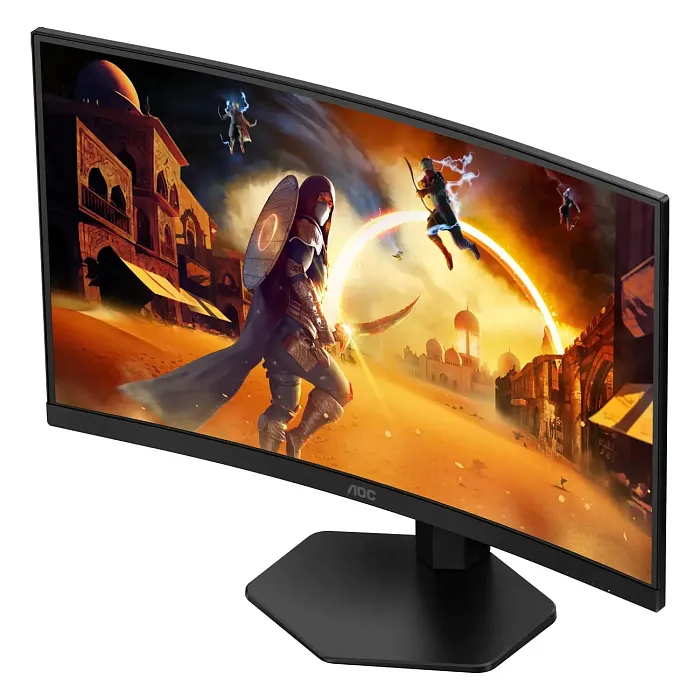 WQHD монитор AOC CQ27G4X - фото 6