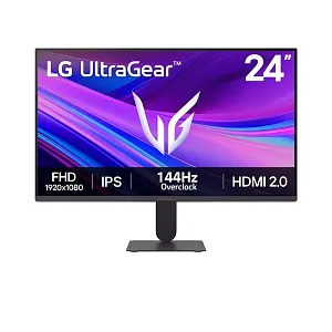 Full HD монитор LG UltraGear 24G411A-B