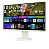 4K монитор LG 32SR83U-W - фото 2