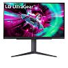4K монитор LG UltraGear 27GR93U-B - Уценка [использовался в демозоне] - фото 1