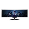 DWQHD QD-OLED монитор Acer Predator X49Xbmipphuzx (UM.SXXEE.X01) - фото 1