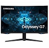WQHD монитор Samsung Odyssey G7 32 (LC32G75TQSIXCI) - фото 1
