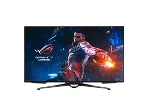 4K OLED монитор ASUS ROG Swift PG48UQ