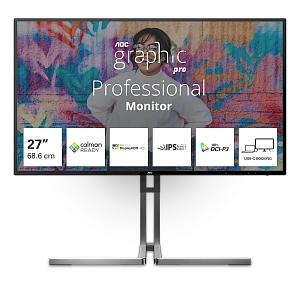 4K монитор AOC U27U3CV