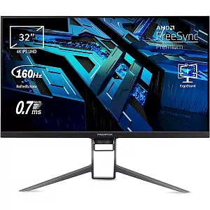 4K монитор Acer Predator XB323KRVbmiiiiphuzx (UM.JX3EE.V09)