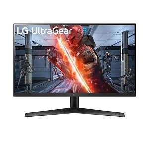 Full HD монитор LG 27GN60R-B