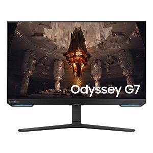 4K монитор Samsung Odyssey G7 S32BG700EI (LS32BG700EIXCI)