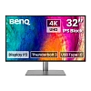 4K монитор BenQ PD3225U - фото 1