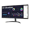 UWFHD монитор LG UltraWide 34WQ500-B - фото 2