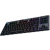 Клавиатура Logitech G915 TKL LightSpeed, черный (920-009503) - фото 3