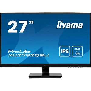 WQHD монитор iiyama XU2792QSU-B1