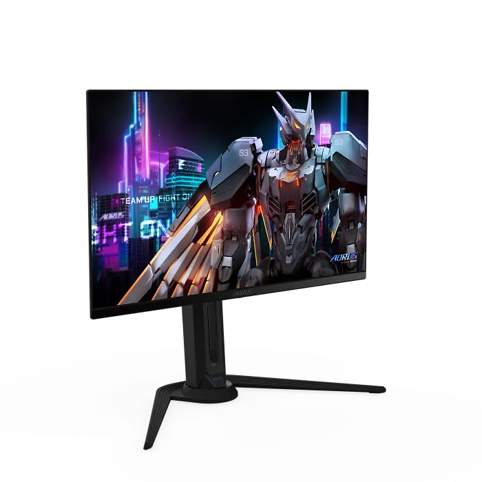 WQHD монитор Gigabyte AORUS FO27Q5P - фото 3