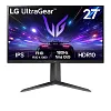 Full HD монитор LG UltraGear 27GS65F-B - фото 1