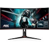 3.5K монитор AOC Gaming CU34G2X/BK - фото 1