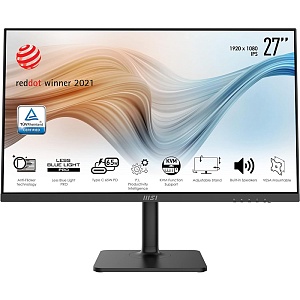 Full HD монитор MSI Modern MD272P