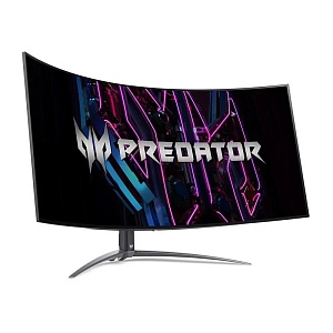 3.5K OLED монитор Acer Predator X45bmiiphuzx (UM.MXXEE.001)