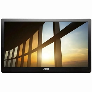Портативный Full HD монитор AOC I1659FWUX
