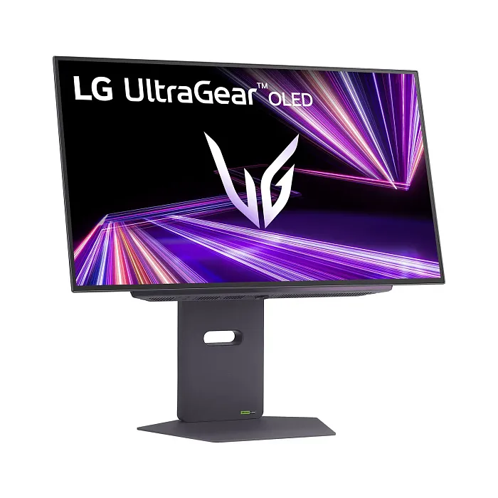 WQHD монитор LG UltraGear OLED 27GX790A-B - фото 2