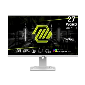 WQHD монитор MSI MAG 274QRFW