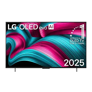 4K телевизор LG OLED42C5RLA