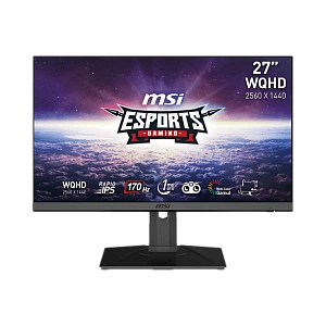 WQHD монитор MSI G272QPF