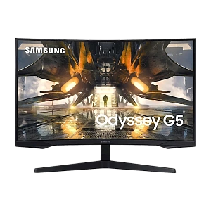 WQHD монитор Samsung Odyssey G5 S32AG550EI (LS32AG550EIXCI)