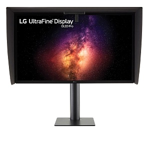4K OLED монитор LG UltraFine 27BP95E-B
