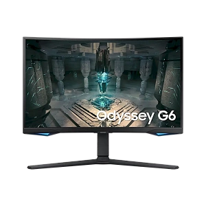 WQHD монитор Samsung Odyssey G6 S27BG650EI (LS27BG650EIXCI)