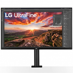 4K монитор LG 32UN880-B