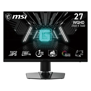 WQHD монитор MSI G272QPF E2