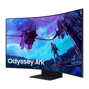 4K монитор Samsung Odyssey Ark G97NC (LS55CG97WNIXCI)