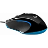 Игровая мышь Logitech G300s Black (910-004345) - фото 3