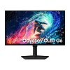 WQHD монитор Samsung Odyssey OLED G6 G61SH (LS27HG610SIXCI) - фото 1