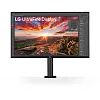 4K монитор LG UltraFine 32UN880K-B - фото 2