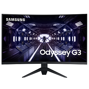 Full HD монитор Samsung Odyssey G3 (C32G35TFQI)