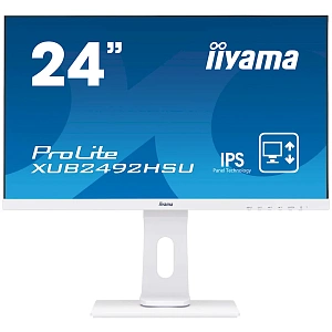 Full HD монитор iiyama ProLite XUB2492HSU-W1