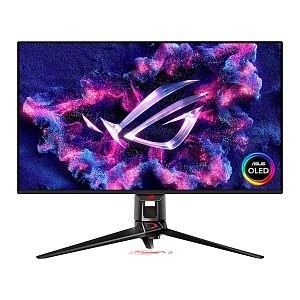 4K QD-OLED монитор ASUS ROG Swift PG32UCDM