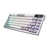 Игровая клавиатура ASUS M701 ROG Azoth White (90MP031A-BKRA11) - фото 1