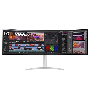 DWQHD монитор LG 49WQ95C-W