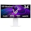 3.5K OLED монитор LG UltraGear 39GX90SA-W - фото 1