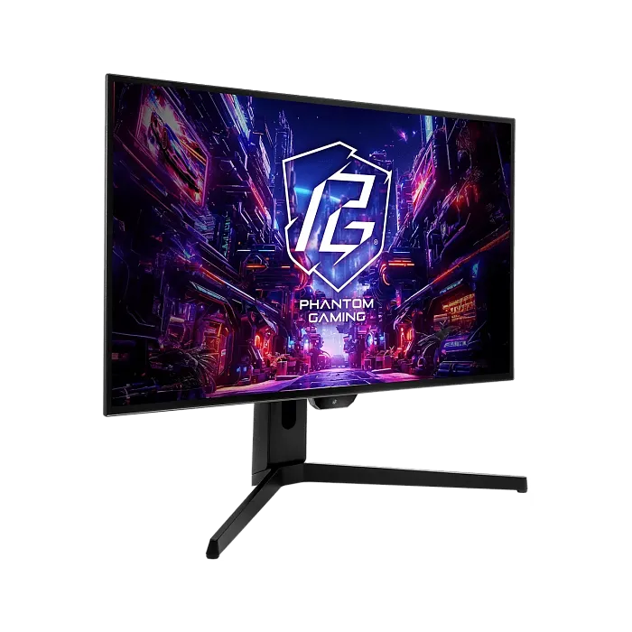 WQHD монитор ASRock Phantom Gaming PGO27QFS - фото 2
