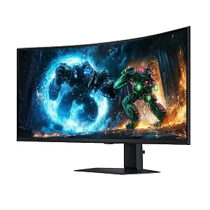 5K монитор Samsung Odyssey G7 G75F S40FG75