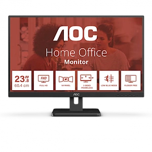 Full HD монитор AOC 24E3UM