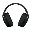 Гарнитура Logitech G435 беспроводная, черный/желтый (981-001053) - фото 1
