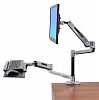 Настольное крепление Ergotron LX Sit-Stand Desk Arm (45-360-026) - фото 5