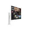 4K SMART монитор LG 32QS780S-W - фото 3