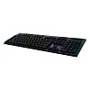 Клавиатура Logitech G915 LightSpeed RGB GL Tactile (920-008909) - фото 2