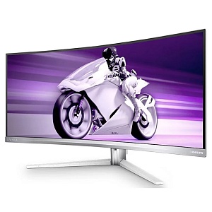 3.5K QD-OLED монитор Philips Evnia 34M2C8600